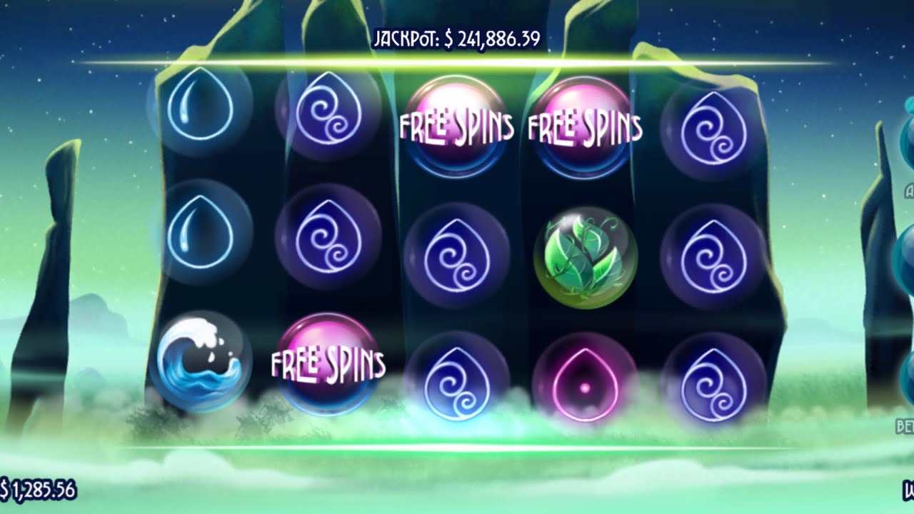 Ignition Casino Mystic Elements & 777 Deluxe Multiple Bonuses Builds Bankroll