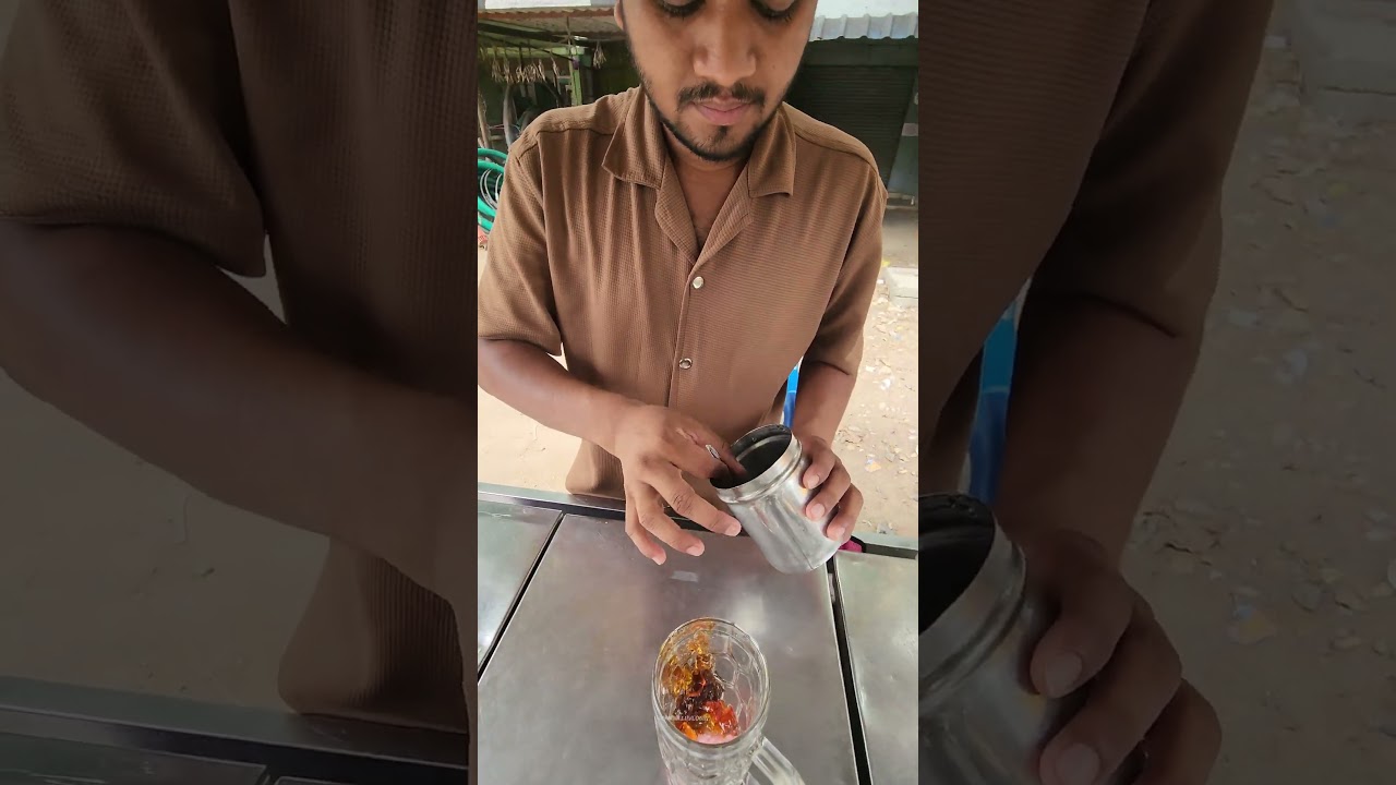 😇StreetShop Special Faluda Supera Erukum🤤#faluda #faludarecipe #faludaicecream #shorts #shortvideo