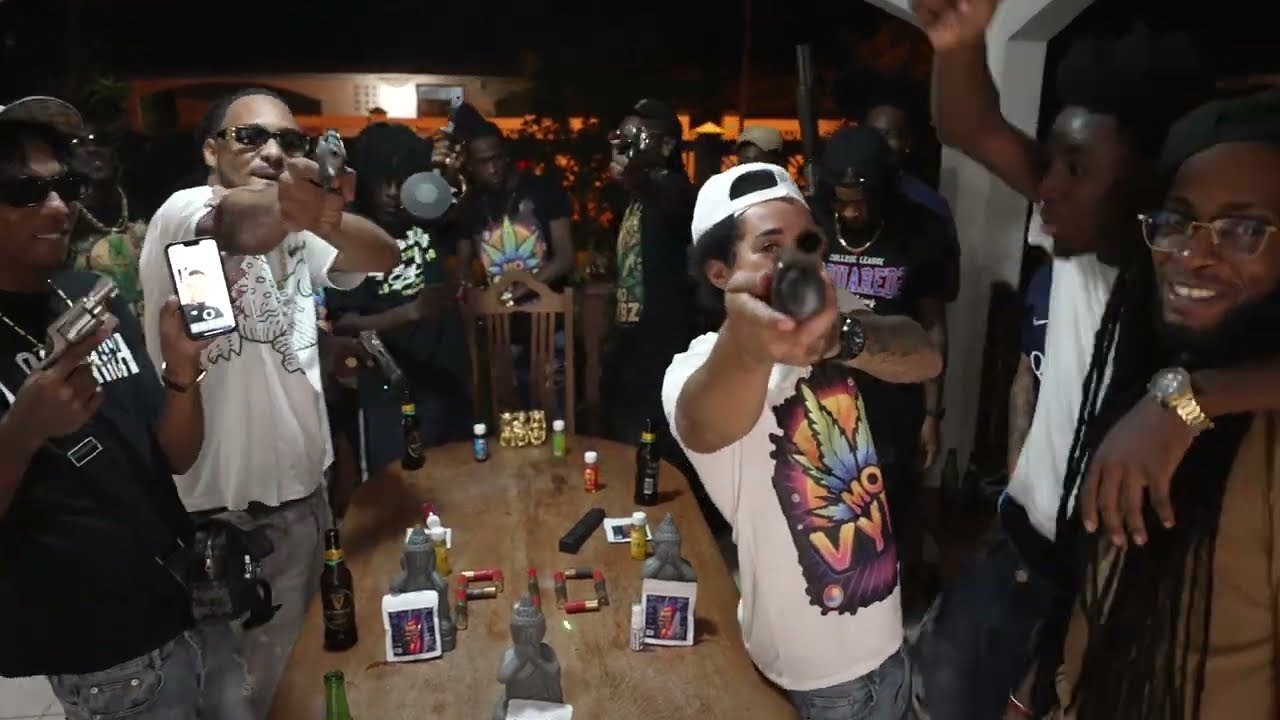 BADBAY MONO - BIG AND FAT (CLIP OFFICIEL 2025)