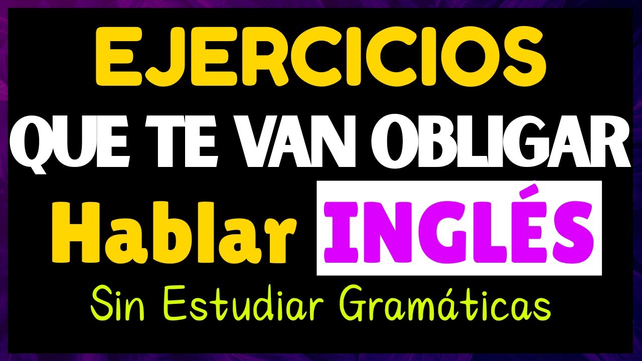 LAS 50 FRASES MÁS BÁSICAS EN INGLÉS QUE DEBES APRENDER HOY MISMO