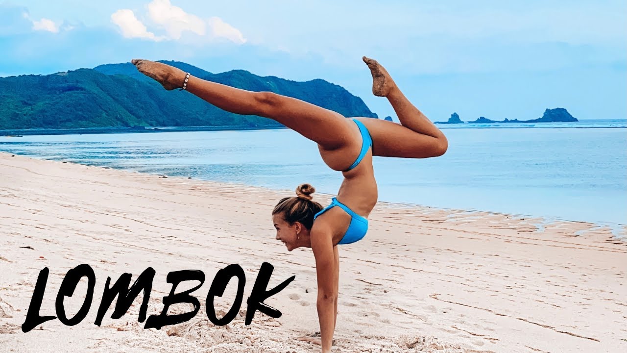 EXPLORING LOMBOK in 2021 | VLOG