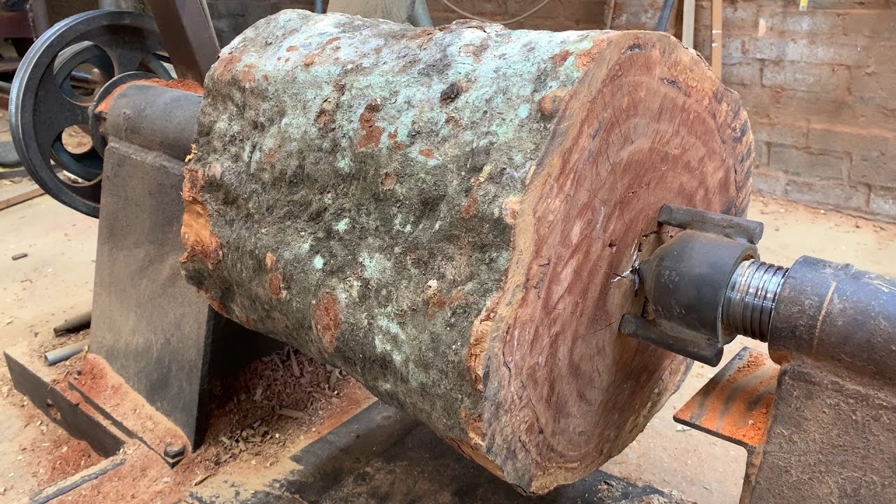 Amazing Craft Woodturning Products - Extremely Unique Ideas On Big Wood Lathe