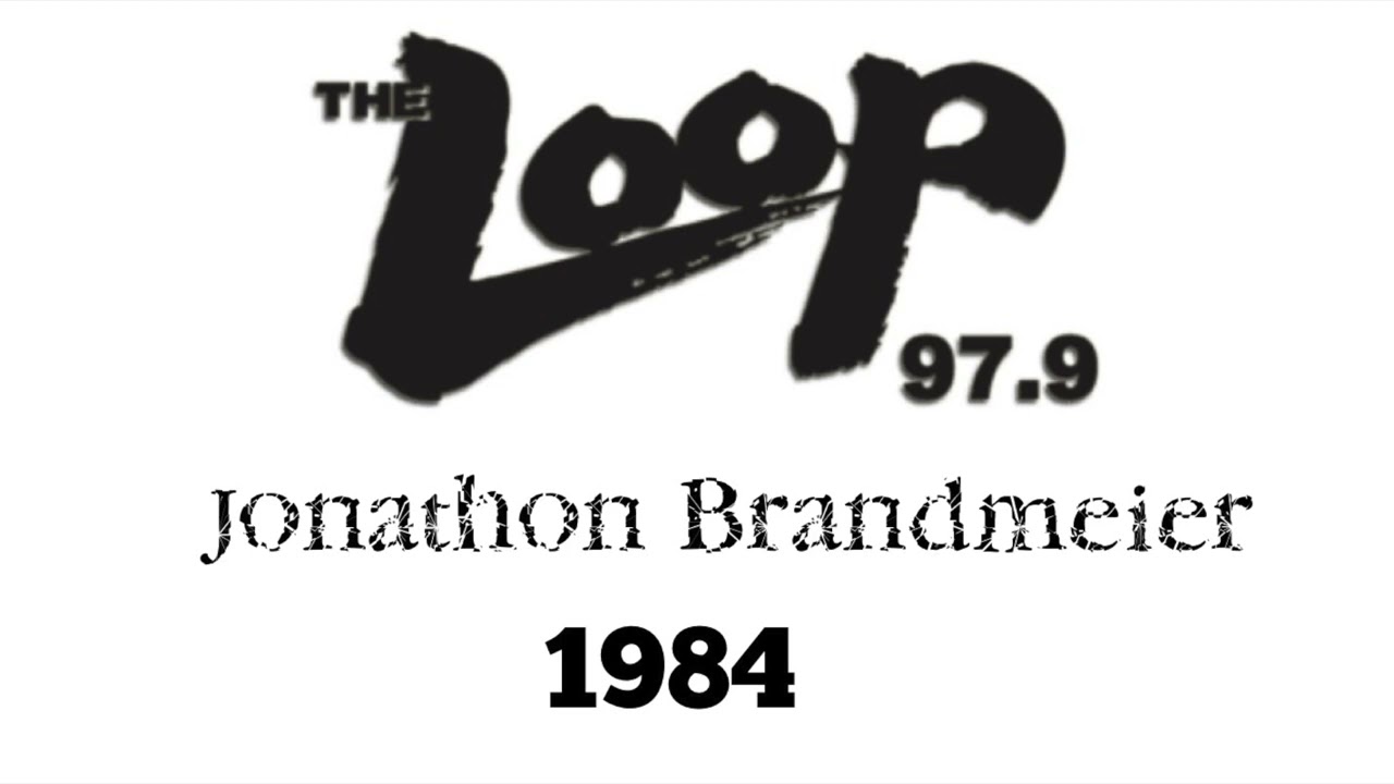 Jonathon Brandmeier on 98 The Loop Chicago