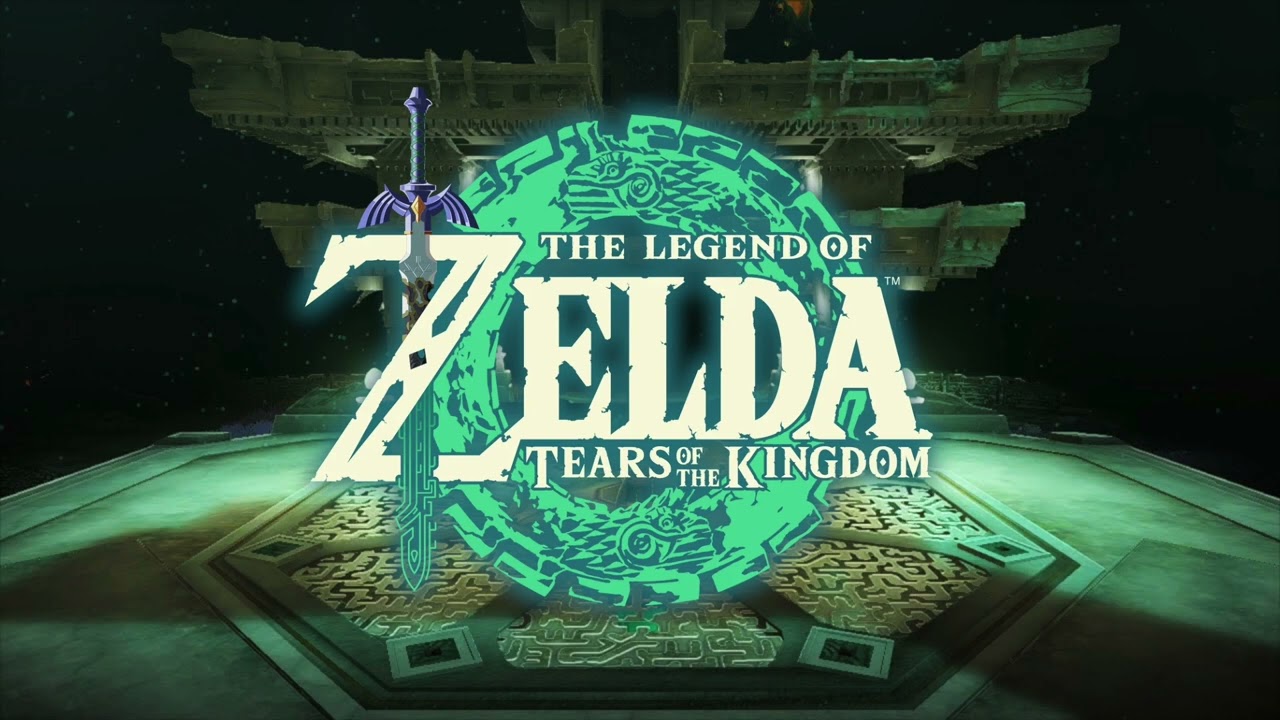 Construct Factory (Tier 5) - LOZ: TOTK