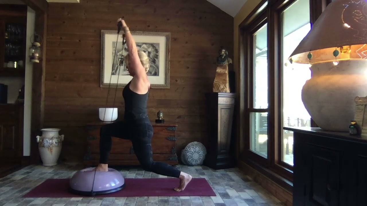 Zelus Balance Ball Exercises || 15 Min