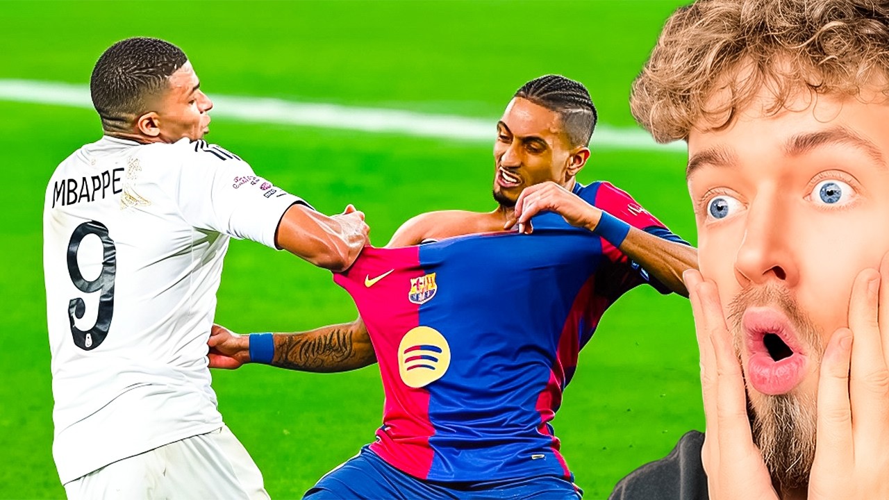 0% Respekt ve Fotbale!