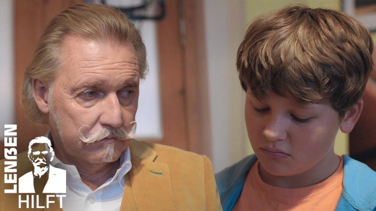 Er lässt seinen Sohn im Stich! 😳 Dahinter steckt ein böser Verdacht | 1/2 | Lenßen übernimmt | SAT.1