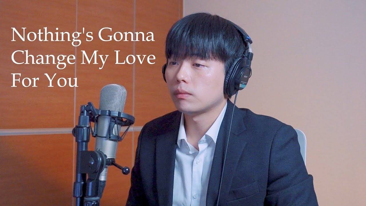 크리스마스 느낌 Glenn Medeiros - Nothing’s Gonna Change My Love For You | Cover by 다울