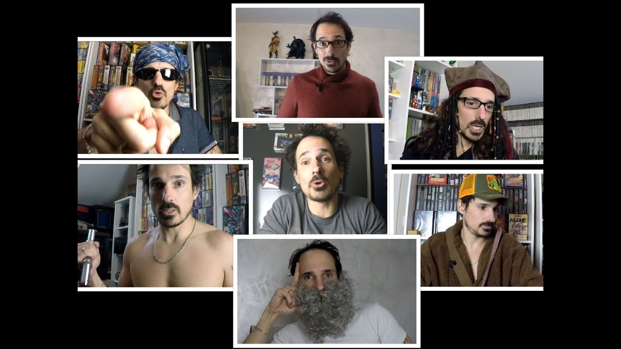 DEBAT avec DGJX, Totoss, Astérion, Ryu Hoshi, Julien Chieze, Ryu Gaming, etc..