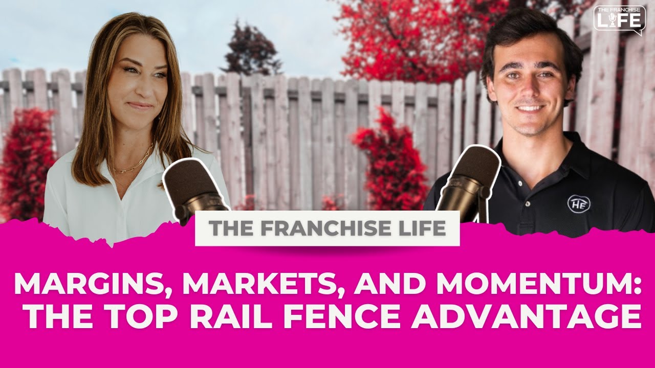 Margins, Markets, and Momentum: The Top Rail Fence Advantage| Ep 106