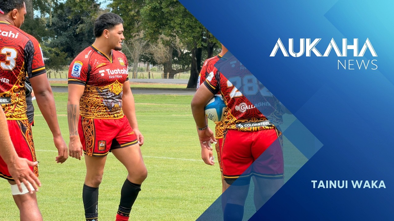 The Return: Tyrone Thompson’s next Super Rugby chapter begins