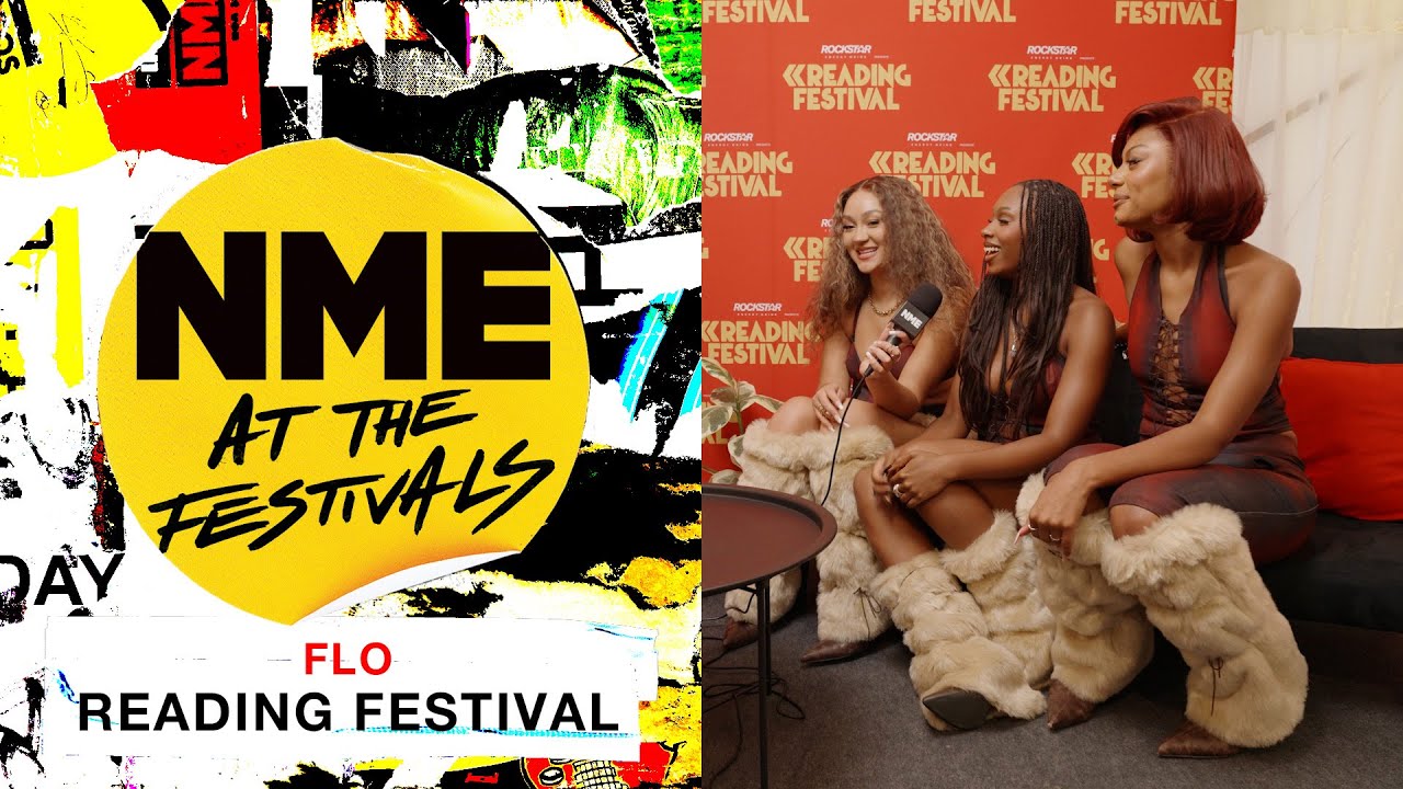 FLO at Reading & Leeds 2024 on debut album and their mission to revive R&B