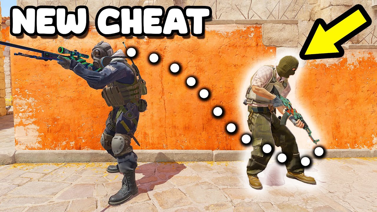 CHEATERS HAVE NEW CHEAT TO AVOID BAN! - CS2 BEST MOMENTS #96