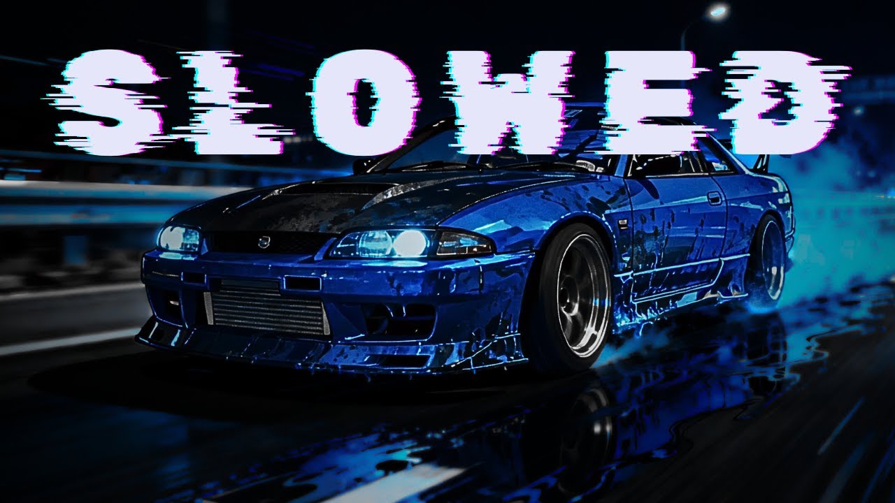 MIDNIGHT TRIP 💊 GHOST RIDER (Chopped & Screwed)