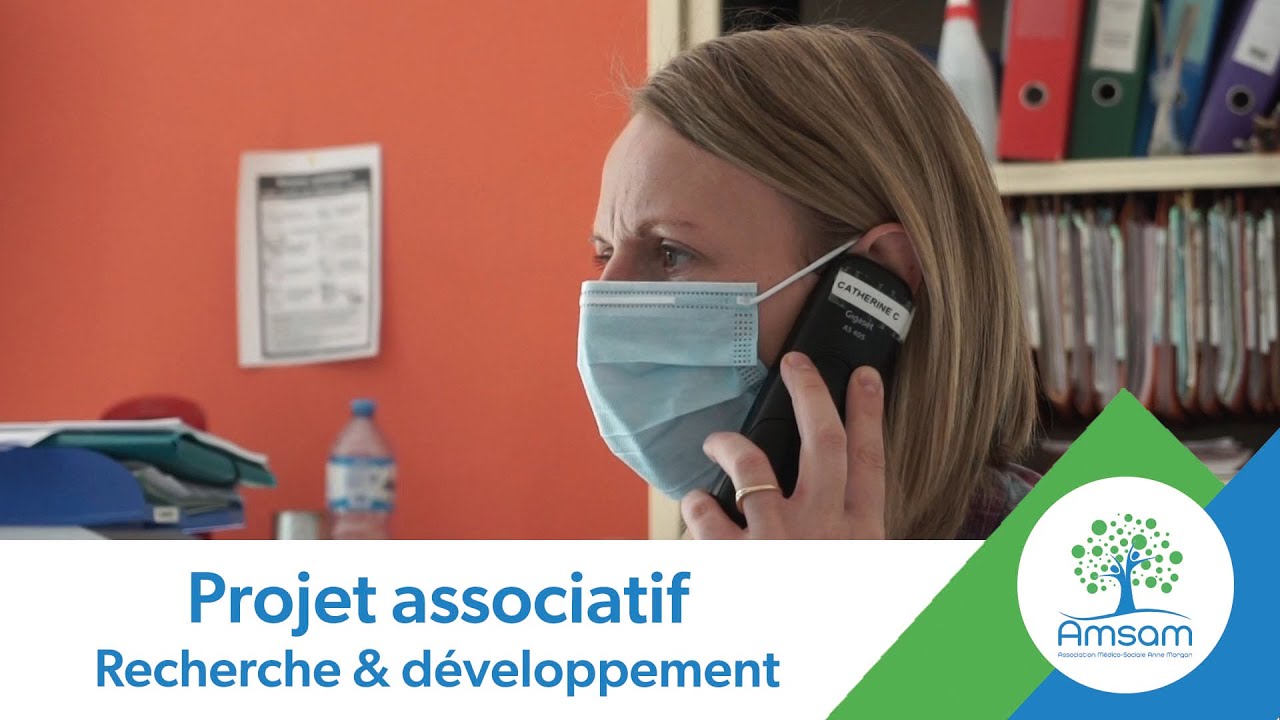 Projet associatif 2021 - 2026 - Objectif 03 - Recherche et développement