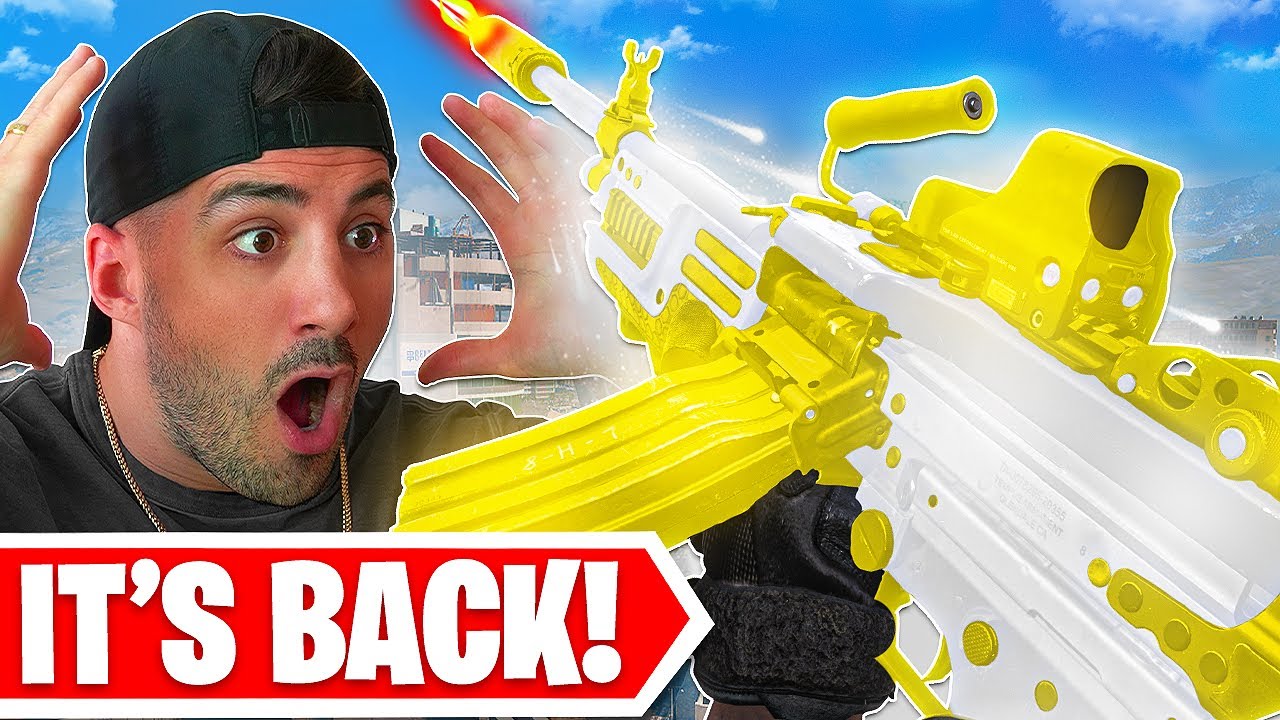 The Bruen is BACK! 🤯 (Warzone)