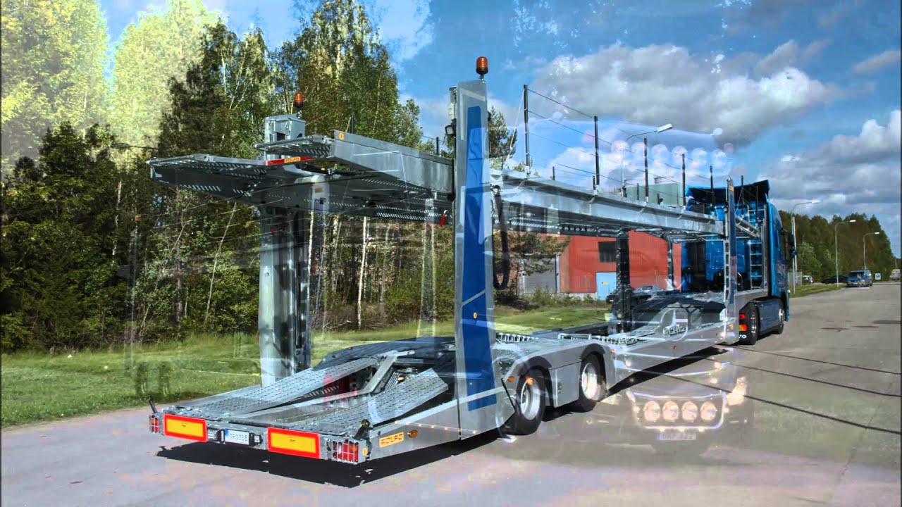 Rolfo Biltransportservice 2015