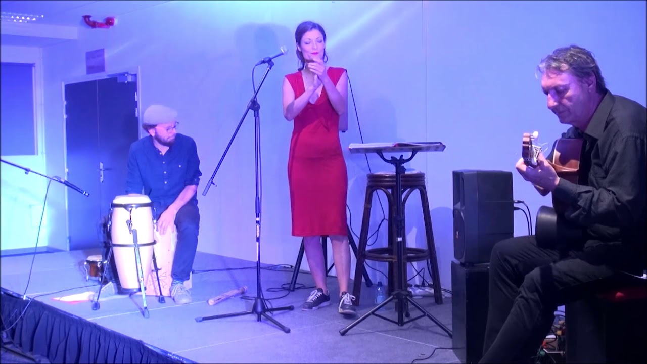 Alcoba azul (MYA Trio)