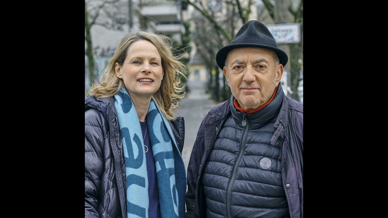 Pankow-Frontmann André Herzberg im Gespräch mit Antje Riis