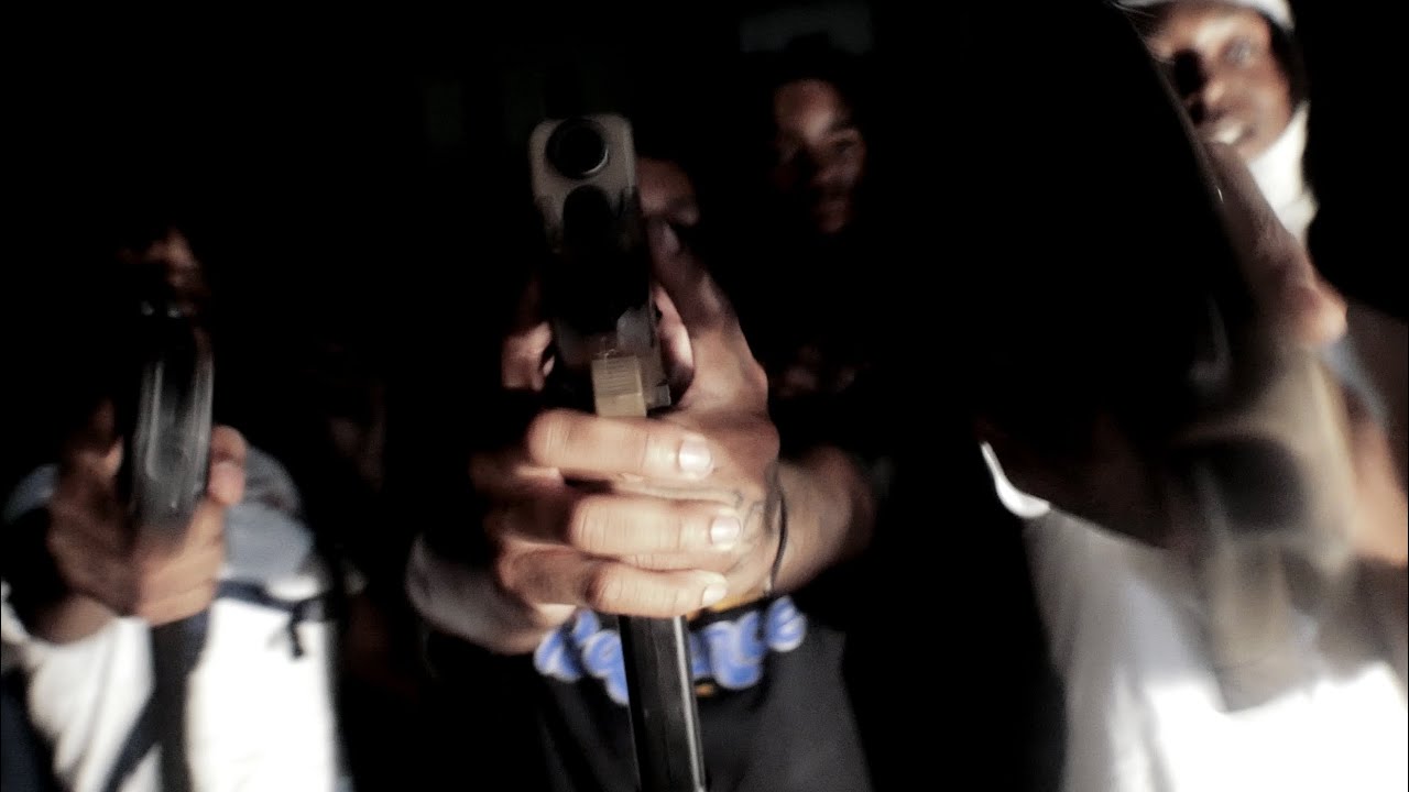 LIL KHI - CALiBASiS / PiNK 10s & DOUBLE Gs (Official Video)