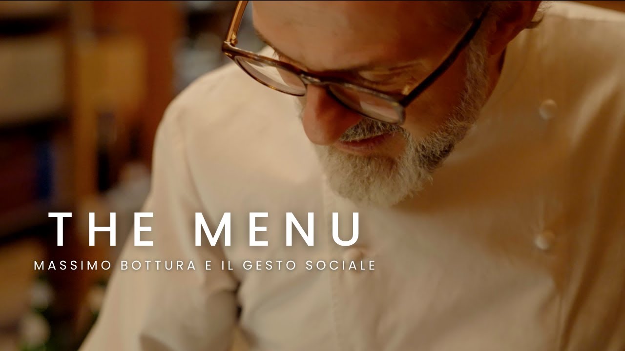 Massimo Bottura e il Gesto Sociale: dal germano ripieno di anguilla al budino di cipolla