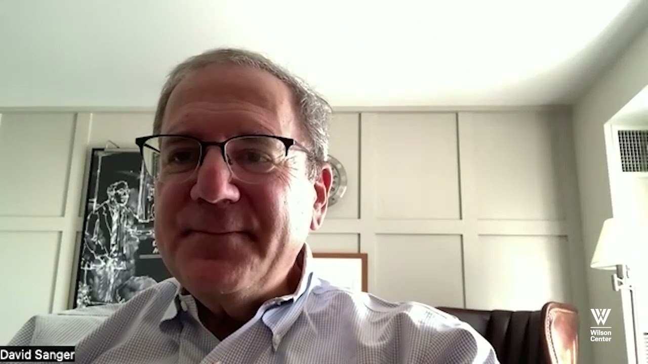 The Hamas-Israel War Dispatch: Wilson Interviews David Sanger