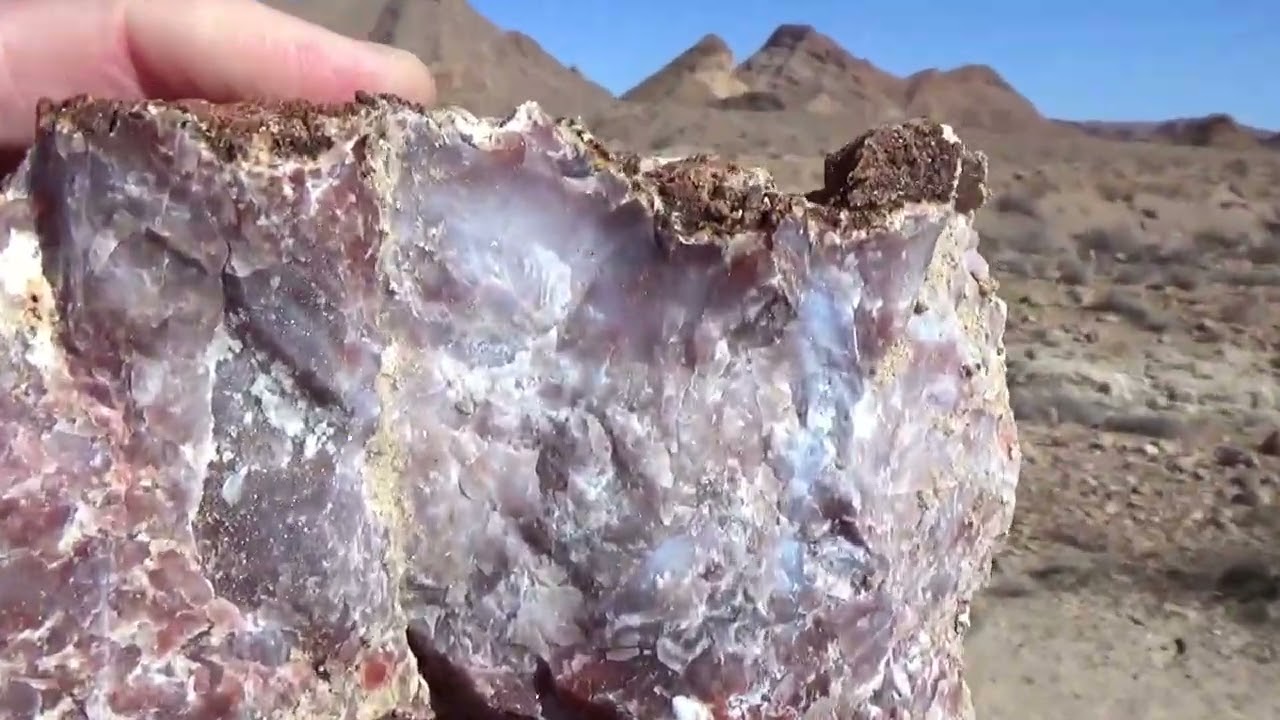 Limestones on the Marge of Lake Lebarge