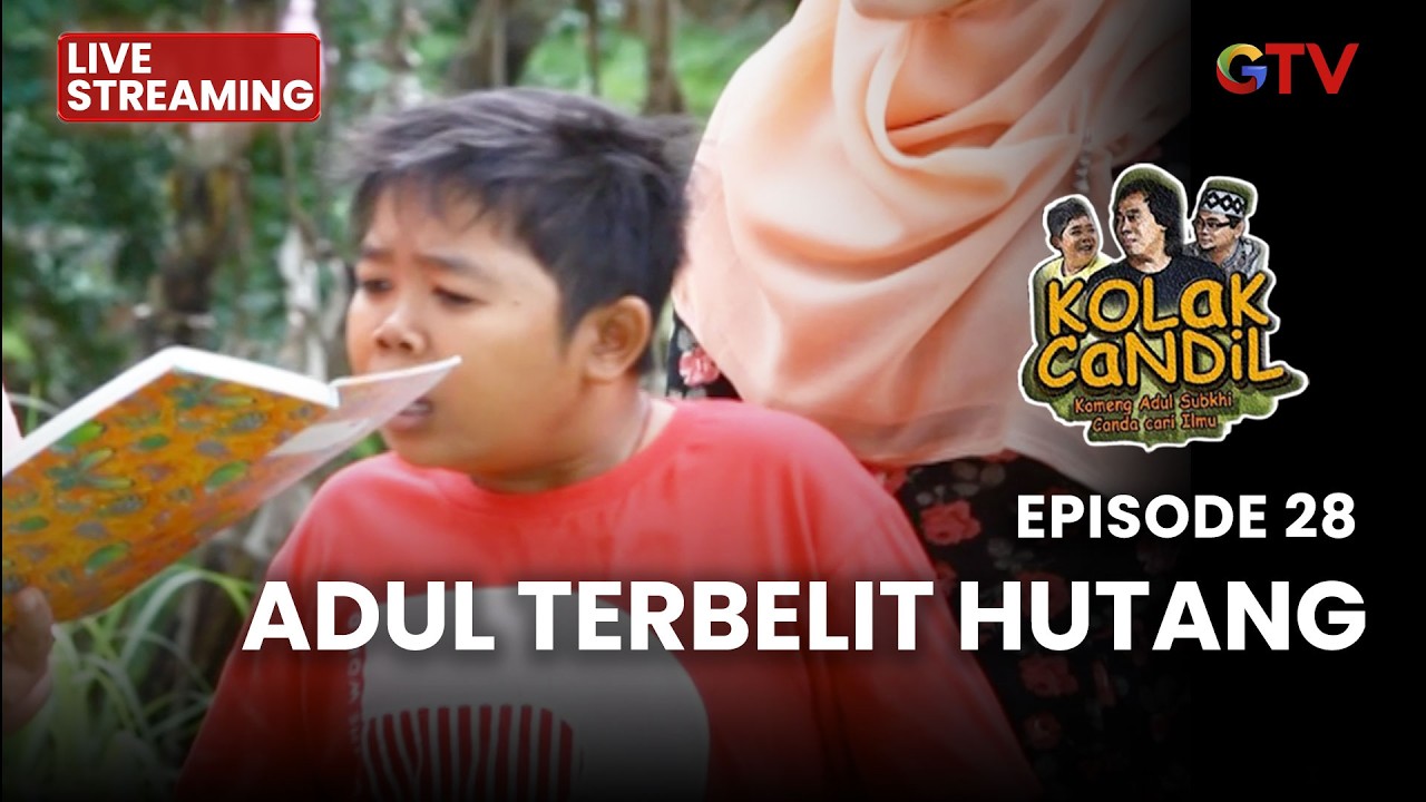 🔴 ADUL TERLILIT HUTANG | LIVE KOLAK CANDIL  | 18 MARET 2026