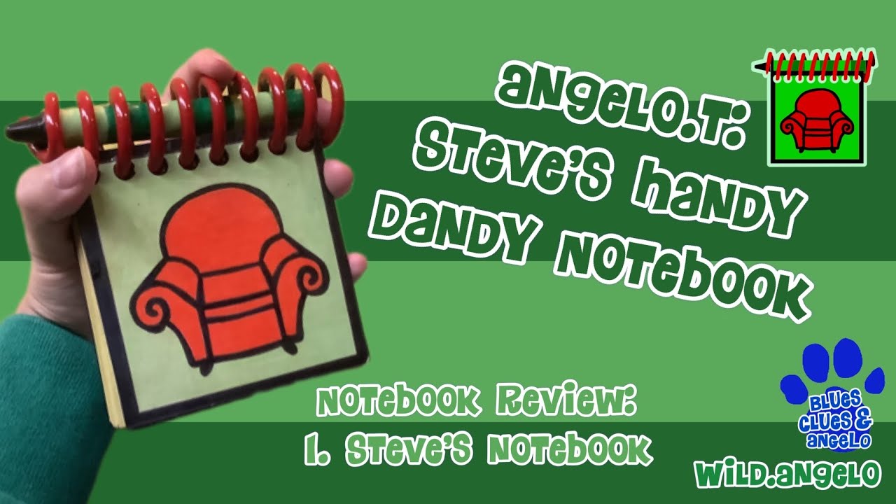 Wild.Nostalgia Steve Notebook review