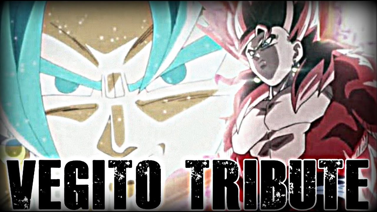 VEGITO TRIBUTE [Dragon Ball Z Workout Motivation]