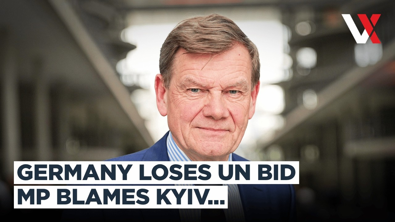 Germany's Wadephul Blames 