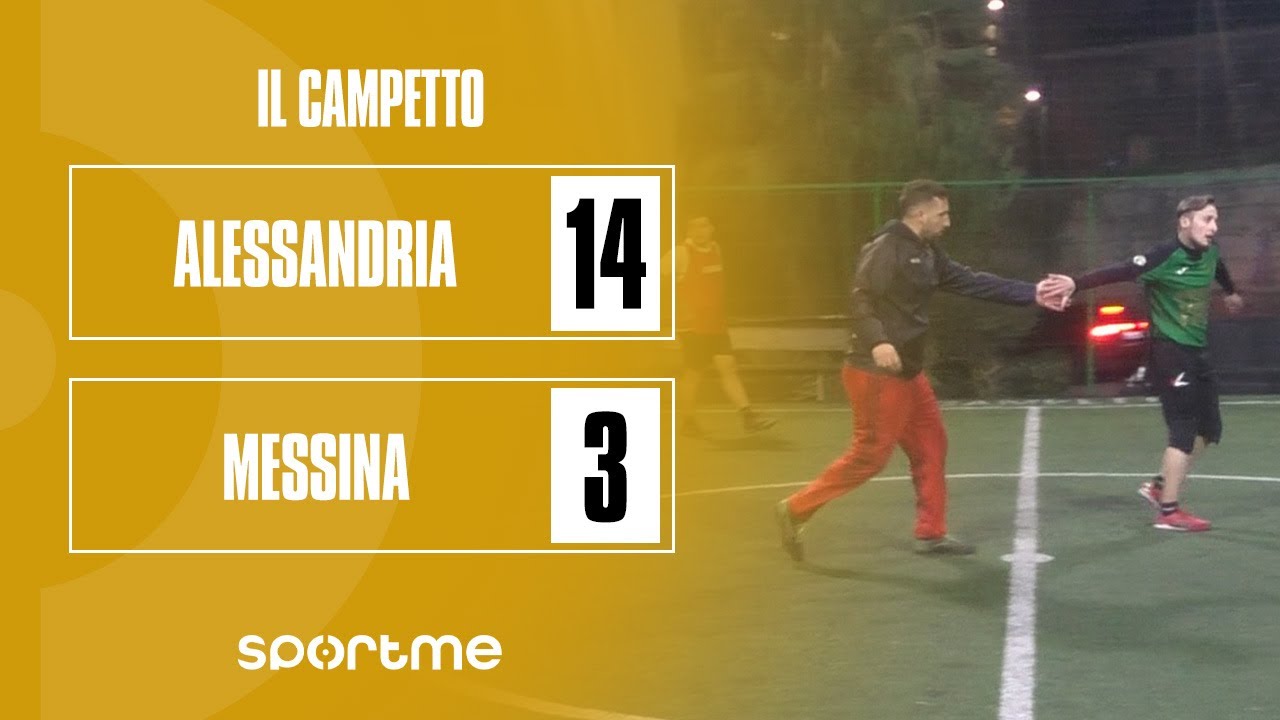 Il Campetto | Alessandria vs Messina