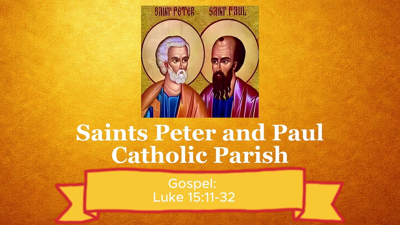Fr. Orion Wiebe's Homily Sunday February 1, 2026