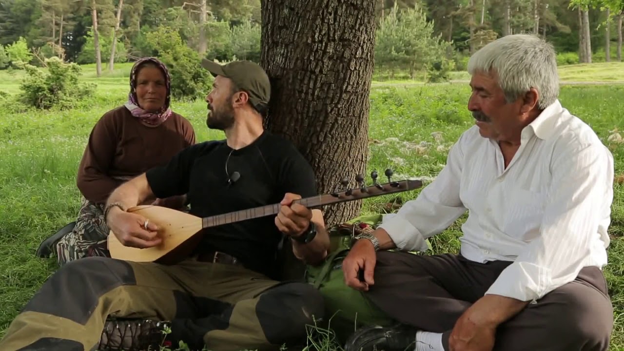 Kara Camışları Saldım Bayıra - Serdar Kılıç