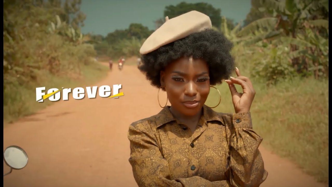 FOREVER - CAROL KOMEZA | (Official Video 4K)