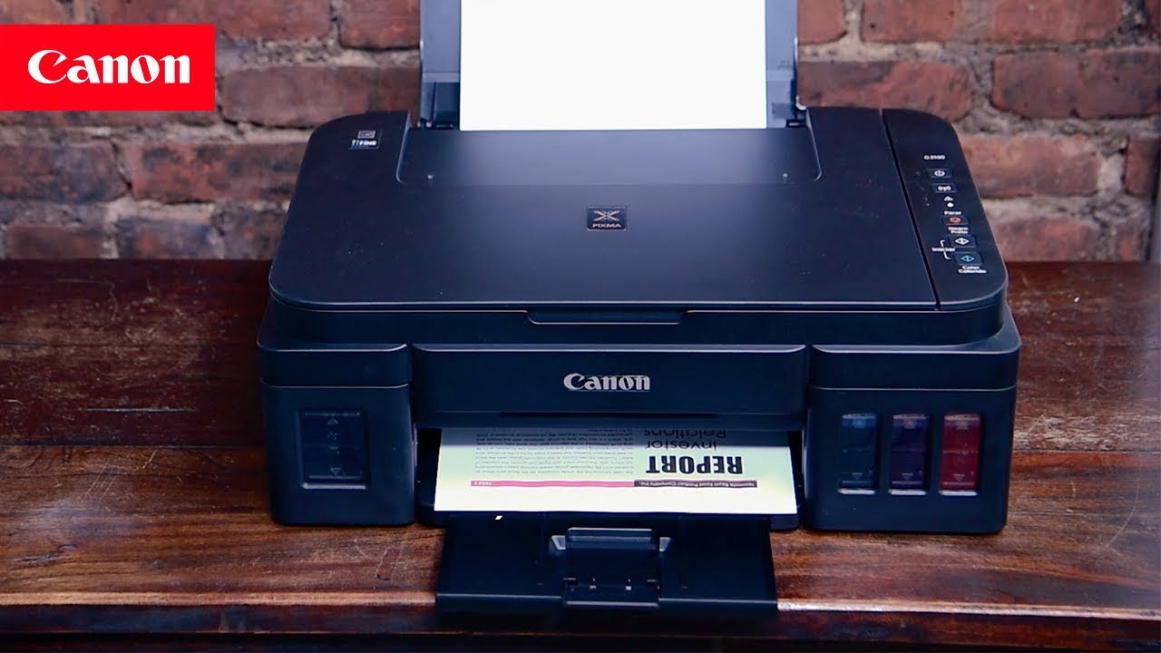 Canon PIXMA G3100 #PixmaSerieG