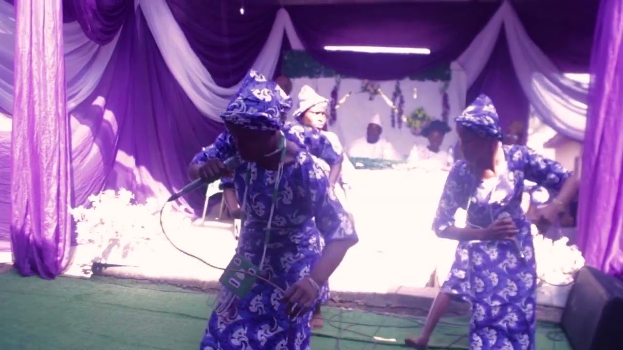 AKORIN OSUPA ORUNMILA
