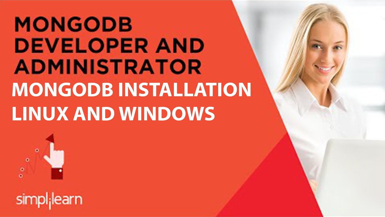 MongoDB Installation in Linux and Windows | MongoDB Training For Beginners | Simplilearn