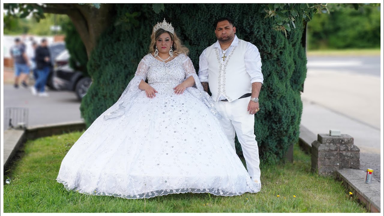 Part 1 Svatebni Den Stanislav & Maria 13/07/2024 (Royal Bod'o Band)