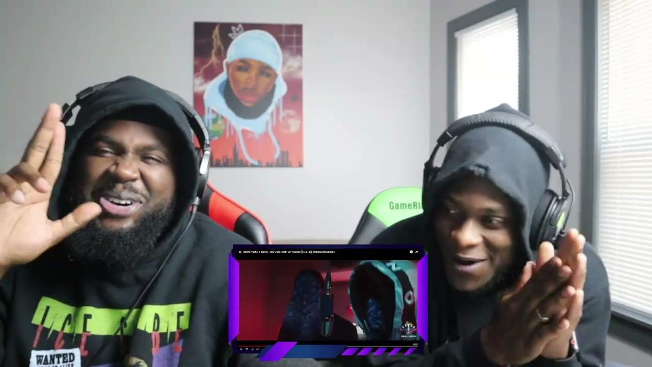 #BWC Yanko x Joints - The Cold Room w/ Tweeko [S1.E12] | #RAGTALKTV REACTION