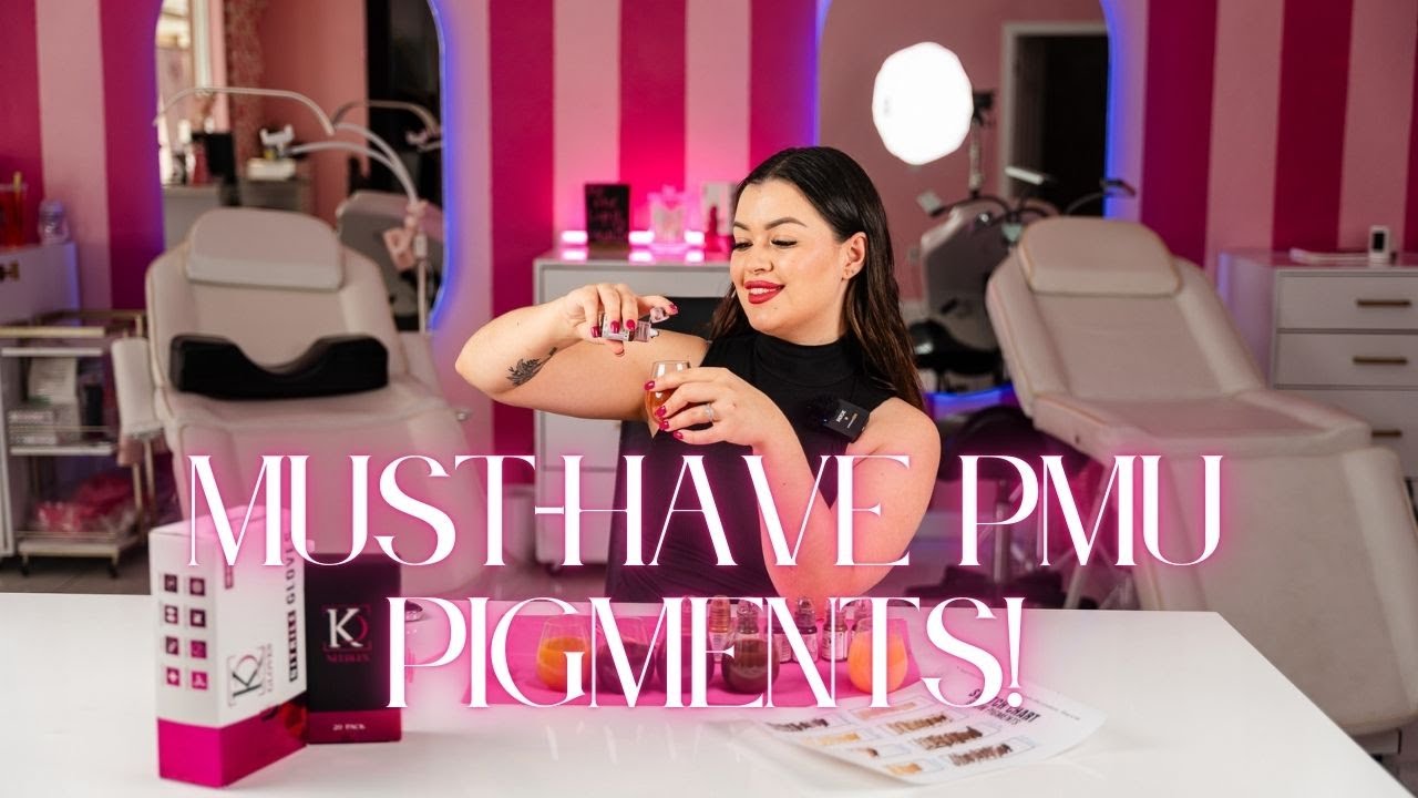 Permanent Makeup Training: The Pigment Secrets Every Artist Needs to Know