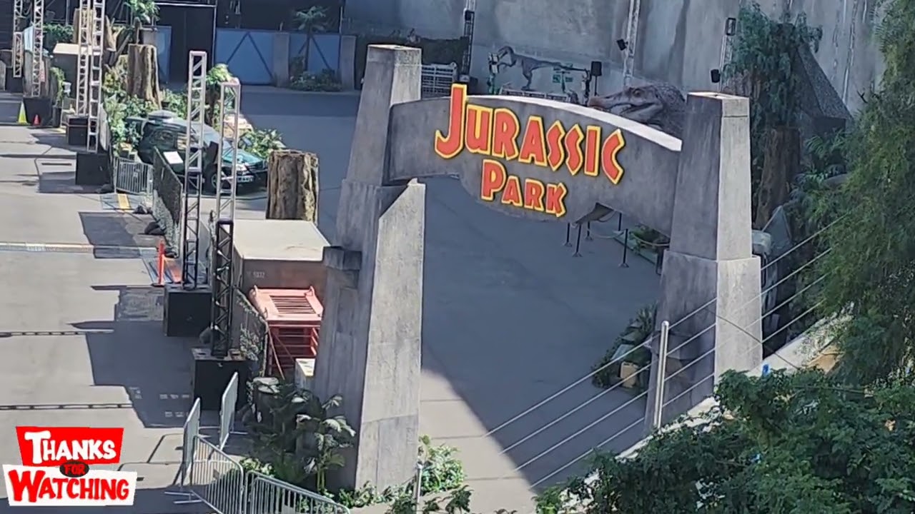 ECHEMOSLE UN BISTASO A ESTOS LUGARES COMO JURASSIK PARK Y EL MUNDO DE MARIO BROSS @