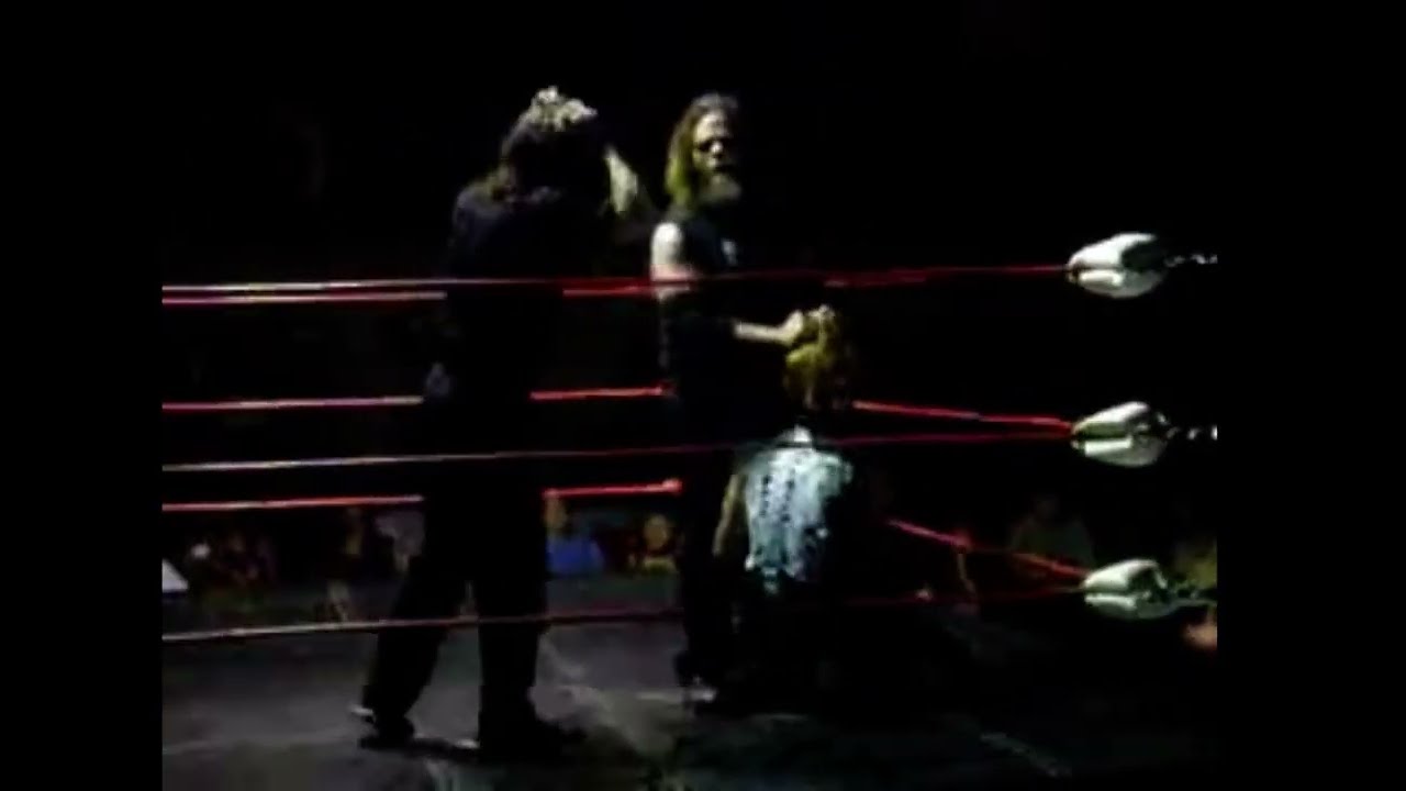 Billy Bones vs. Big Daddy Kash - 2007