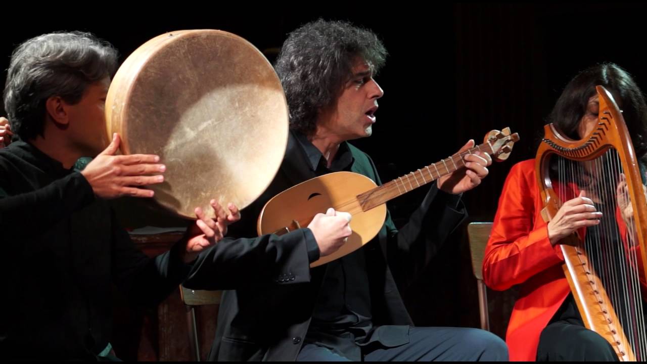 Cantigas de Santa Maria parte II -  Ensemble Micrologus