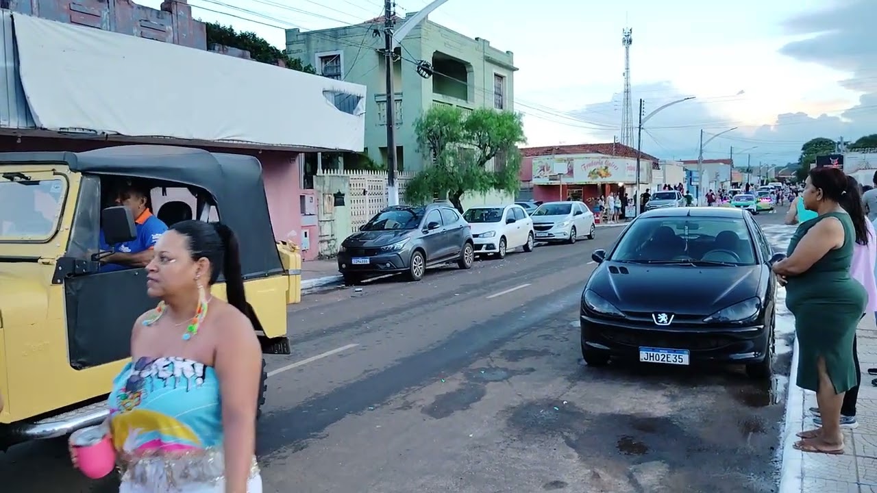 Carnaval de Caiapônia, 2026 - Desfile: Zé Pereira 
