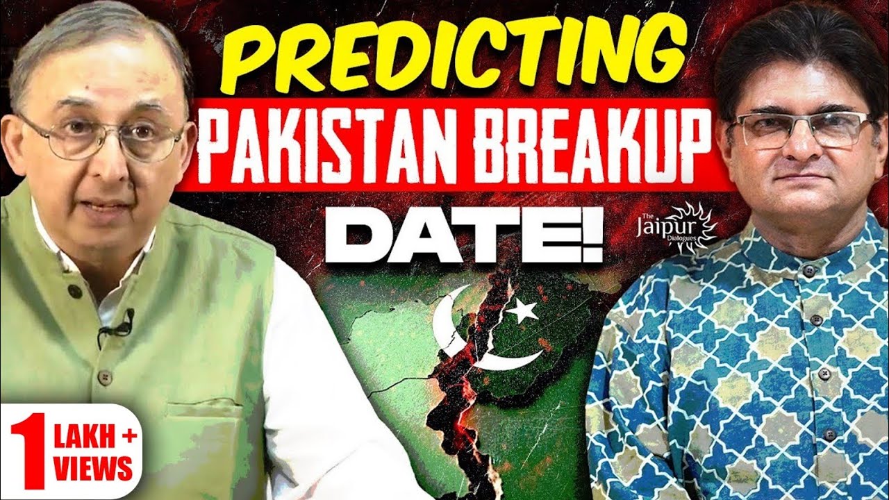 Prediction on a Timeline for Pakistan's Breakup | Reality Behind Dhurandhar | Munir | Tilak Devasher