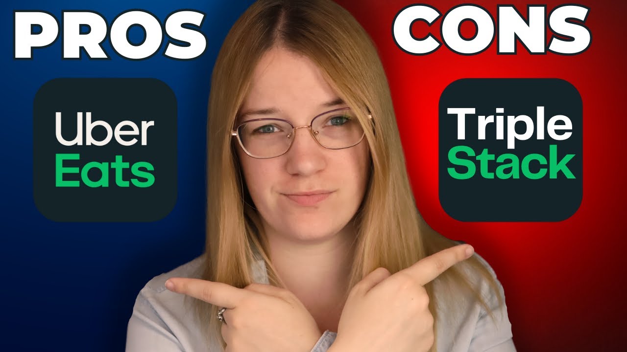 Uber Eats Triple Stacked Orders: The Pros & The Cons