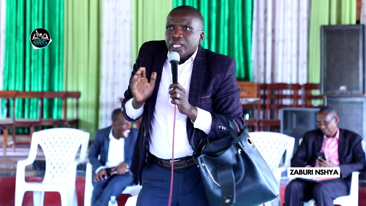 Pastor Munezero: KUBA UMEZE GUTYO HARI IMPAMVU/ Kuraho icyo uzira, Imana iguhe icyo mupfana/ Message
