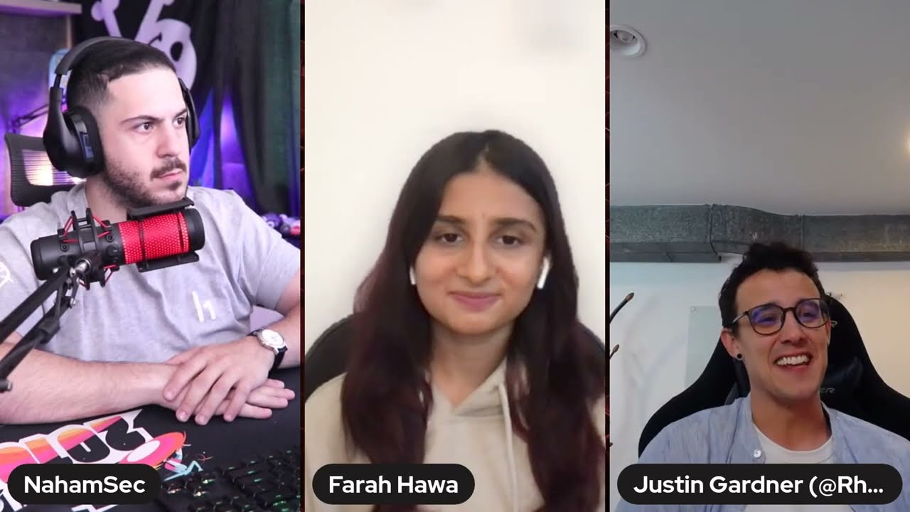 Rhynorater Talks About Grafana SSRF, Picking Bug Bounty Targets, and His Favorite Hacking Tools!
