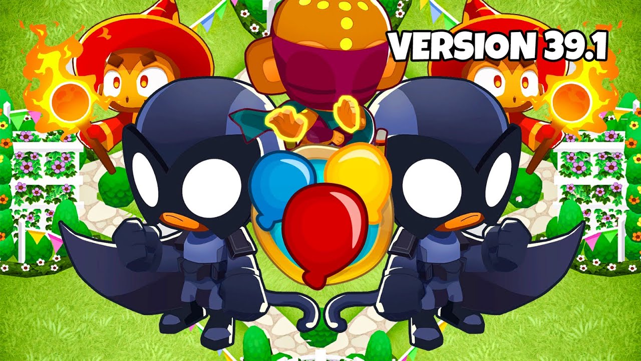 [BTD6] Quad Alternate Bloons Rounds No Continue & Powers w/ Psi & 2 Dumb Knight